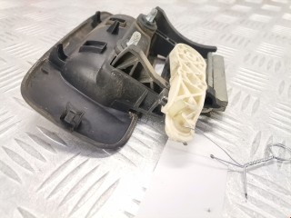 Ручка двери наружная задняя правая, ориг. номер 24443949, Opel Zafira 1999-2003