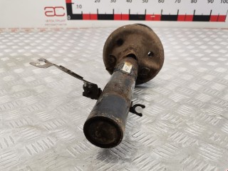 Стойка передняя правая, ориг. номер 1J0413031S, 1J0413031T, Volkswagen Golf 1991-2000