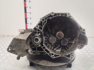 КПП механическая (МКПП) 5-ступенчатая, ориг. номер F23, 55348440, Fiat Croma 2005-2007