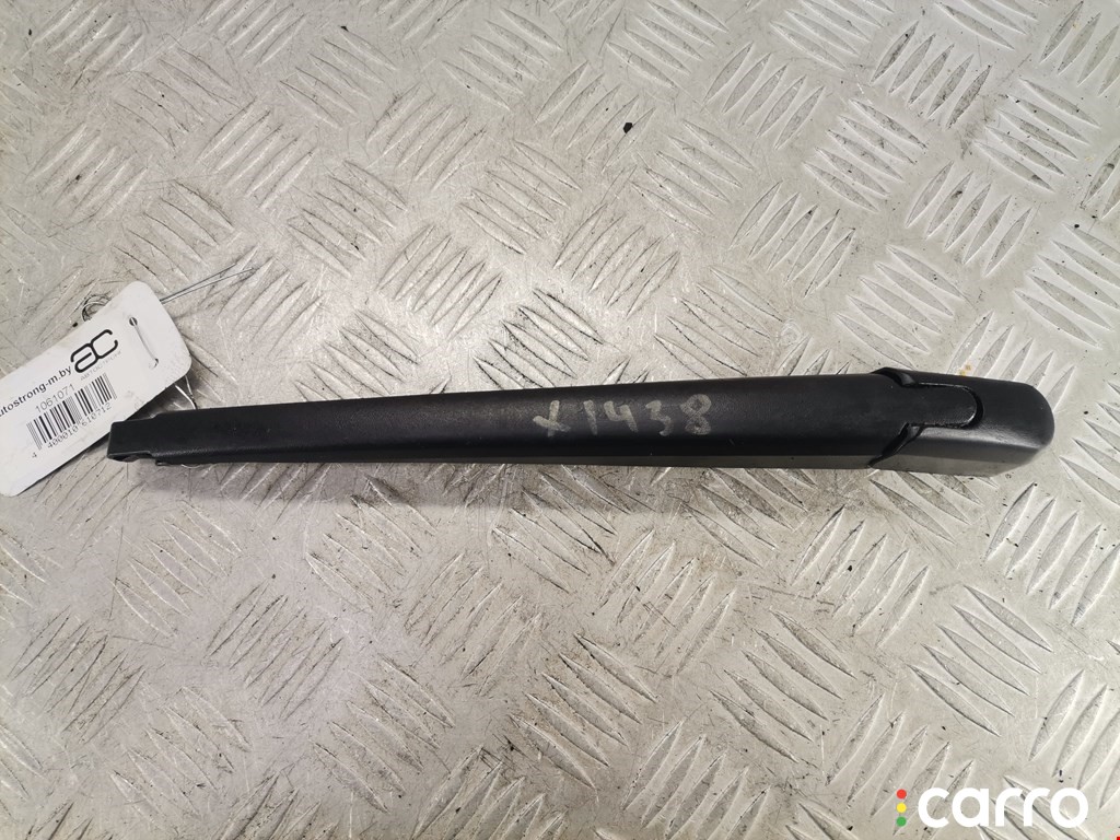 Щеткодержатель задний Mazda 6 2002-2005, универсал, левый руль, G21B67421, фото 1
