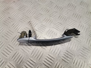 Ручка двери наружная задняя правая, ориг. номер 3B0837207G, Volkswagen Passat 1988-1997