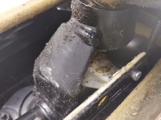 Кулиса, ориг. номер 1H0711063C, Volkswagen Golf 1991-2000