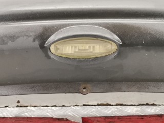 Бампер задний, ориг. номер 90444242, Opel Corsa 1993-2000