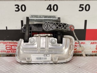 Ручка двери наружная задняя правая, ориг. номер 24443949, Opel Astra 1994-2002