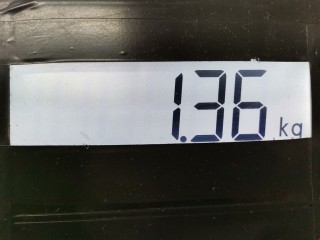Амортизатор задний левый, ориг. номер 72118770, 90496676, 22245826, Opel Corsa 1993-2000