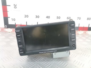 Магнитола Mitsubishi Outlander 2002-2009