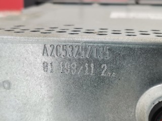 Магнитола, ориг. номер 96766518XT, 16077504XT, Citroen C3 2009-2013