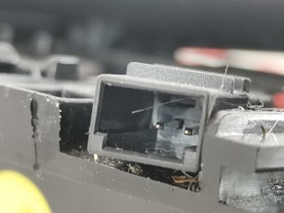 Пепельница, ориг. номер 5E2863077, 5E1863077, Skoda Octavia 2013-2017