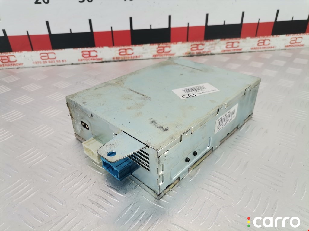 65509178795, 037138070 TV тюнер BMW X5 E53 2002г. - фото №3