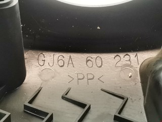 Кожух рулевой колонки, ориг. номер GJ6A60221, GJ6A6021XC, Mazda 6 2002-2005