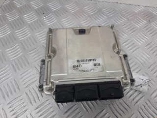 Блок управления двигателем, ориг. номер 0281010441, 8603164, Volvo S40 2000-2004