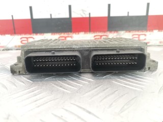 Блок управления двигателем, ориг. номер 7700110708, S105280002, Renault Scenic 1996-1999