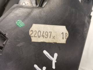 Дефлектор обдува салона, ориг. номер A2108300654, Mercedes E W210 1995-1999