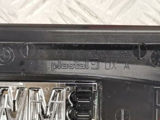 Накладка на порог, ориг. номер 51477060286, BMW 3 E90/E91/E92/E93 2008-2013