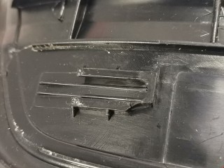 Накладка на порог, ориг. номер 51477060286, BMW 3 E90/E91/E92/E93 2008-2013