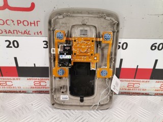Фонарь салона (плафон), ориг. номер 39806294, Volvo V50 2007-2012