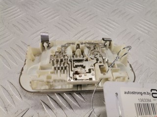 Фонарь салона (плафон), ориг. номер 9680717080, 6362Q1, Citroen C3 2009-2013