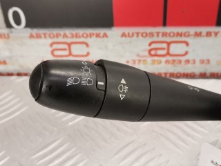 Переключатель подрулевой (стрекоза), ориг. номер 96773868ZD, 96667323XT, Citroen C3 2009-2013