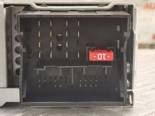 Магнитола, ориг. номер 16077504XT, 96750215XT, Citroen C3 2009-2013