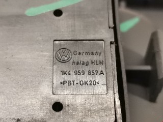 Блок управления стеклоподъемниками, ориг. номер 1K4959857C, Volkswagen Passat 2005-2010