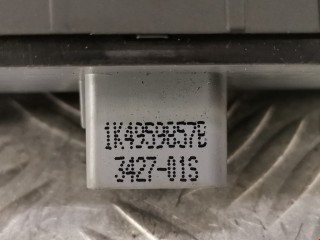 Блок управления стеклоподъемниками, ориг. номер 1K4959857B, 1K4959857C, Volkswagen Passat 2005-2010