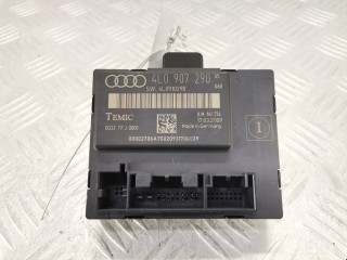 Блок комфорта Audi Q7 2005-2009
