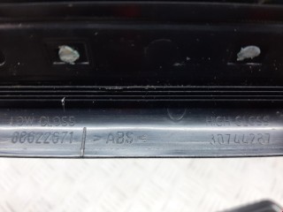 Накладка на порог, ориг. номер 30744287, Volvo S40 2007-2012