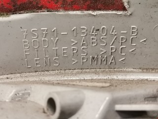 Фонарь задний правый, ориг. номер 7S7113404B, 1486778, Ford Mondeo 2006-2010