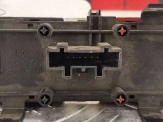 Кнопка аварийной сигнализации, ориг. номер 8200107808, Renault Scenic 1999-2003