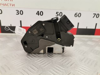 Замок двери передней левой, ориг. номер 8A6AA21813DF, Ford Fiesta 2008-2013
