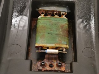 Сопротивление печки, ориг. номер 1J0819022A, H35655269X, Volkswagen Bora 1998-2005