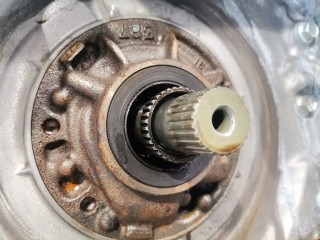 КПП автоматическая (АКПП), ориг. номер 36050760, 1283176, Volvo S60 2013-2018
