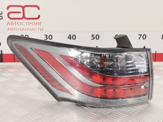 Фонарь задний левый, ориг. номер 8156176010, Lexus CT 2010-2014