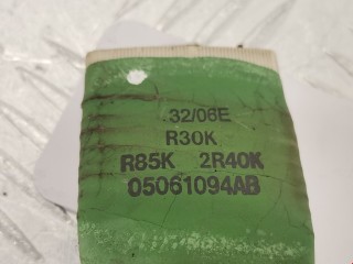 Сопротивление печки, ориг. номер 05061094AB, R85K2R40K, Dodge Magnum 2003-2007