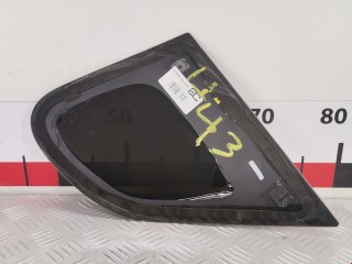 Стекло кузовное боковое правое, ориг. номер 6271076010, Lexus CT 2010-2014