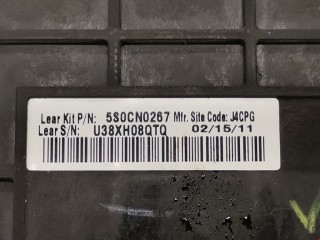 Блок предохранителей, ориг. номер BC3T14B476DH, Ford Edge 2010-2014