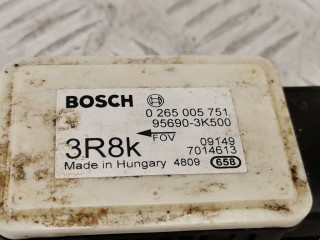 Датчик ускорения, ориг. номер 956903K500, 0265005751, Hyundai Sonata 2001-2013