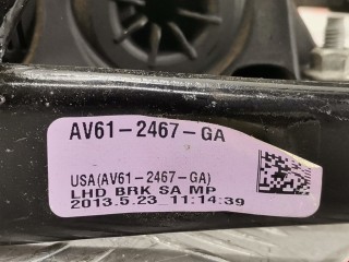 Узел педальный (блок педалей), ориг. номер CV619F836GB, CV6Z9F836G, Ford Escape 2012-2015