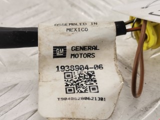 Подушка безопасности боковая (в сиденье), ориг. номер 84162506, 84144877, Chevrolet Malibu 2013-2016