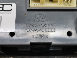 Блок управления печки/климат-контроля, ориг. номер 972503SXXX, 972503Q000, Hyundai Sonata 2001-2013