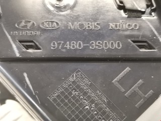 Дефлектор обдува салона, ориг. номер 974803S000, 974803S001, Hyundai Sonata 2001-2013