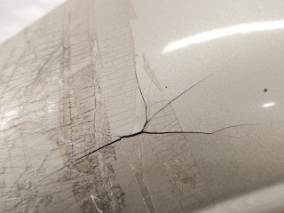 Зеркало наружное левое, ориг. номер 876103Q010, Hyundai Sonata 2001-2013
