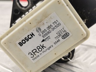 Датчик ускорения, ориг. номер 956903K500, 0265005751, Hyundai Sonata 2001-2013