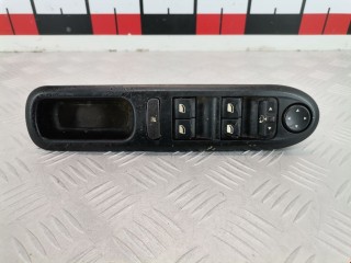 Блок управления стеклоподъемниками Peugeot 407 2004-2008
