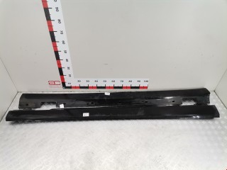 Накладка на порог Mercedes E W212 2009-2013