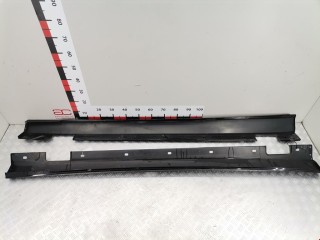 Накладка на порог, ориг. номер A2126980054, Mercedes E W212 2009-2013