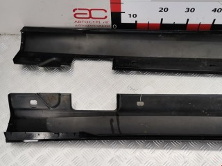 Накладка на порог, ориг. номер A2126980054, Mercedes E W212 2009-2013