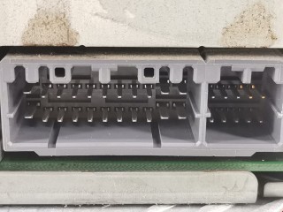 Магнитола, ориг. номер 05064173AL, P05064173AI, Dodge Magnum 2003-2007