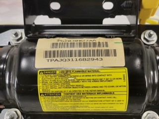 Подушка безопасности пассажира, ориг. номер 52030027AD, P52030027AA, Dodge Magnum 2003-2007