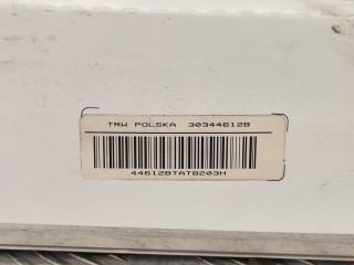 Подушка безопасности пассажира, ориг. номер 72127056041, 39705604107, BMW X3 E83 2003-2006